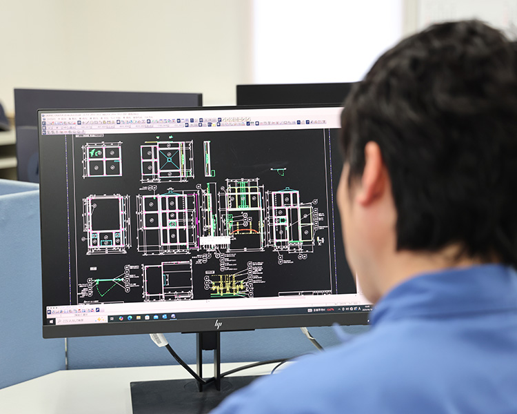 Design［設計部門］