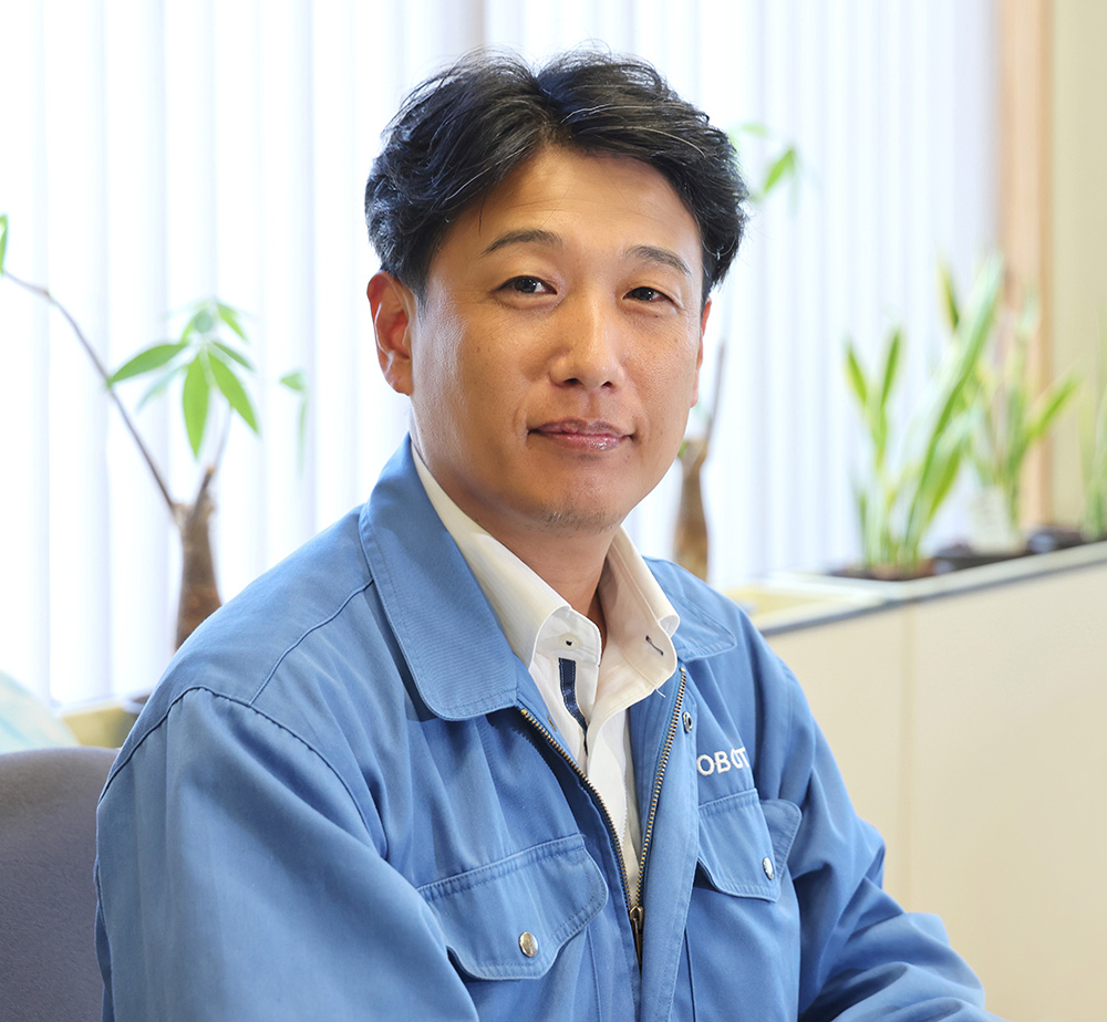 代表取締役 飯田哲弘