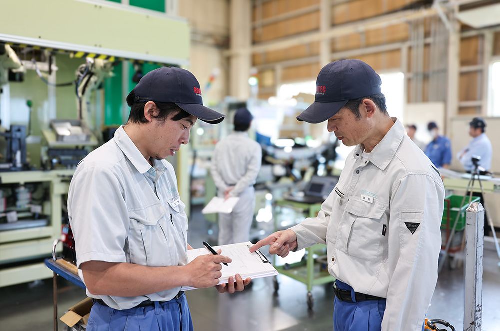 経験を生かした提案力