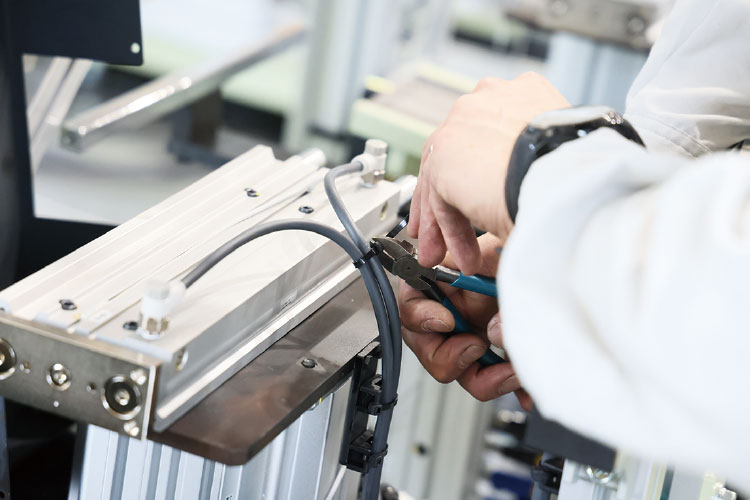 課題を解消し、品質を向上